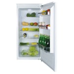 CDA FW522 Integrated three-quarter height fridge