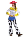 Adult Official Disney Pixar Toy Story 3 Jessie Cowgirl Women's Costume Size 4-14