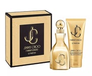 Jimmy Choo ❤️ I Want Choo Le Parfum 60ml Parfum & 100ml Body Lotion ❤️ Gift Set