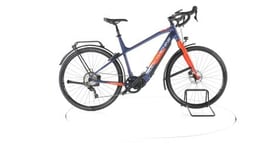 rock machine gravelride int e500 touring e gravelbike    tres bon etat