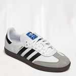 Baskets basses adidas  Adidas Samba OG Cloud White Core Black - Taille : 37 1/3