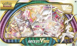 Pokemon TCG: Arceus VSTAR Premium Collection