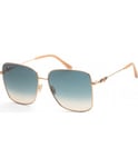 Jimmy Choo Hesters 59 0BKU I4 Sunglasses