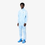 Ensembles de survêtement Lacoste  SURVÊTEMENT BLEU CIEL  TENNIS X DANIIL MEDVEDEV