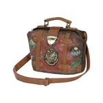 Harry Potter Railway-Doctor Shoulder Bag, Brown