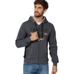 Sweat-shirt Geographical Norway  Sweat sport Gafont - logo - capuche