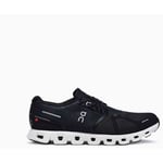 Baskets On Running  CLOUD 5 - 59.98919-BLACK/WHITE