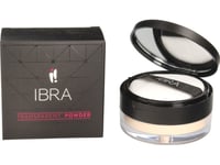 Ibra Transparent Loose Powder No 1 Darker 12G