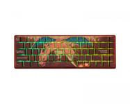 Higround Pokémon Base 65 Hotswap Gaming Keyboard - ANSI - Charizard [White Flam