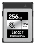 Lexar CFexpress Pro Silver Serie R1750/W1300 256GB