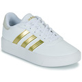 Baskets basses adidas  COURT PLATFORM