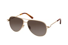 Jimmy Choo SANSA/S J5G, AVIATOR Sunglasses, FEMALE, available with prescription