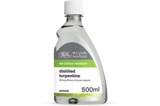 Oil Distilled Turpentine 500Ml