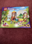 LEGO FRIENDS: Pet Playground (41698) - SLIGHT DAMAGE TO BOXES SEE PHOTOS - NEW