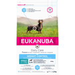 Dog Adult Weight Control Small/Medium 15 kg (voksen) - Hund - Hundefôr - Tørrfôr - Eukanuba