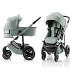 Britax Smile 5Z duovagn, jade green