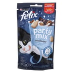 Aliments pour chat Purina Party Mix Dairy Delight Viande 60 g