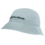 TaylorMade Unisex Storm Hat Bucket, Grey, L/XL UK