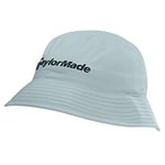 TaylorMade Unisex Storm Hat Bucket, Grey, L UK