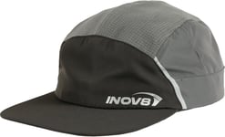 Inov8 Race Elite Peak V2 Running Cap Grey Lightweight Run Moisture Wicking Hat