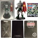 DC Comics Super Héros Doomsday 3 Figurine en Plomb de Collection Eaglemoss Films