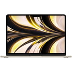 Apple MacBook Air 13-inch with M2 Chip, 256GB/16GB (Starlight)