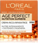 L'Oreal Âge Perfect Nutrition Supreme Crème Visage Jour 50ml-3 Pièces