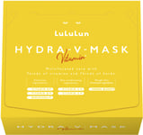 LuLuLun Hydra V-Mask Vitamin Sheet Mask 28 st