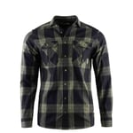 Aclima ReBorn Woolshirt skjorte (M) herre - Str. L