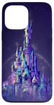 Coque pour iPhone 13 Pro Max Magic Princess Fairytale Castle Kingdom