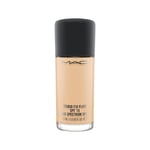 MAC Studio Fix Fluid Foundation SPF 15 30ml - N6.5