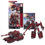 Transformers Generations Assembleur Wars Legends Warpath