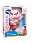 VTech Little Singing Bear Pink Brand New in Box