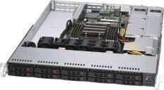 Supermicro PALVELINJÄRJESTELMÄ 1U SATA/AS-1114S-WTRT SUPERMICRO