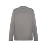 Teamfinal Training Jacket Cast Iron-PUMA Silver, storlek Small