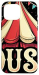 iPhone 16 Pro Max COUSIN Circus Tent Family Case