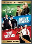 Shaun of the Dead / Hot Fuzz / The World&#039;s End DVD