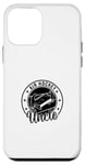 Coque pour iPhone 12 mini Air Hockey Oncle Joueur de Air Hockey