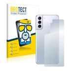 Anti Reflet Protection Ecran Verre pour Samsung Galaxy S21 Plus 5G (Arrière)