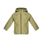 Hitra softshell jakke, dustygreen