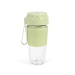 Livoo - Blender portable DOP248G - 300mL, 40W, 6 lames, plastique resistant Tritan®