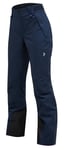 Peak Performance Anima Pants Women Blue Shadow-040 S - Fri frakt