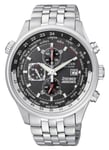 Citizen Red Arrows Chronograph World Time Eco Drive
