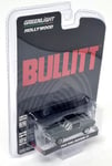 Greenlight 1/64 1968 Ford Mustang GT Green Steve McQueen Bullitt Model Car