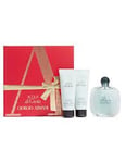 Acqua di Gioia Edp 100ml Giftset - Giorgio Armani