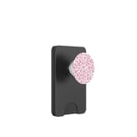 motif imprimé vache Bonbon - motif vache fleur Bonbon homme PopSockets PopWallet pour MagSafe