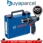 Bosch GSB 120V-LI 12v Combi Hammer Drill 2 Speed GSB 120V-LI + Case Bare Tool