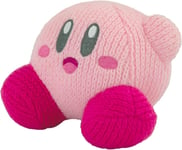 Nintendo Nuiguru Knit 6 Inch Plush - Kirby Brand New