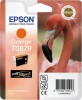 Epson Stylus Photo R 1900 - T0879 Orange Ink Cartridge C13T08794010 16940