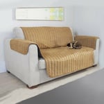 OSE - Couvre canapé ou fauteuil beige